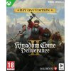 KINGDOM COME DELIVERANCE II DAY ONE EDITION (XBOX ONE & SERIES NOVÁ)