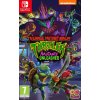 TEENAGE MUTANT NINJA TURTLES MUTANTS UNLEASHED (SWITCH BAZAR)
