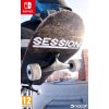 SESSION SKATE SIM (SWITCH BAZAR)