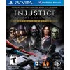 INJUSTICE GODS AMONG US ULTIMATE EDITION (PS VITA BAZAR)