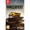 WRECKFEST DIGITÁLNÍ VERZE (SWITCH NOVÁ)