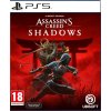 ASSASSIN'S CREED SHADOWS (PS5 NOVÁ)