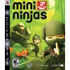 MINI NINJAS (PS3 BAZAR)