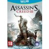 ASSASSIN'S CREED III (WIIU BAZAR)