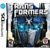 TRANSFORMERS REVENGE OF THE FALLEN AUTOBORTS VERSION (DS BAZAR)