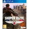SNIPER ELITE RESISTANCE (PS4 - BAZAR)