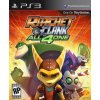 RATCHET AND CLAND ALL 4 ONE (PS3 BAZAR)