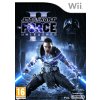 STAR WARS THE FORCE UNLEASHED II (WII BAZAR)