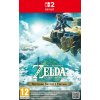 THE LEGEND OF ZELDA TEARS OF THE KINGDOM (SWITCH 2 NOVÁ)