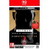 HITMAN WORLD OF ASSASSINATION SIGNATURE EDITION (SWITCH 2 NOVÁ)