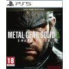 METAL GEAR SOLID DELTA - SNAKE EATER (PS5 - NOVÁ)