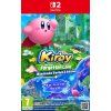 KIRBY AND THE FORGOTTEN LAND + STAR-CROSSED WORLD (SWITCH 2 - NOVÁ)