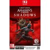 ASSASSIN'S CREED SHADOWS (SWITCH 2 NOVÁ)