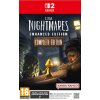 LITTLE NIGHTMARES ENHANCED EDITION COMPLETE EDITION (SWITCH 2 NOVÁ)