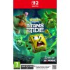 SPONGEBOB SQUAREPANTS TITANS OF THE TIDE (SWITCH 2 NOVÁ)
