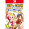 STORY OF SEASONS GRAND BAZAAR (SWITCH 2 NOVÁ)