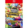SUPER MARIO PARTY JAMBOREE + JAMBOREE TV (SWITCH 2 NOVÁ)