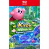 KIRBY AND THE FORGOTTEN LAND + STAR CROSSED WORLD (SWITCH 2 NOVÁ)
