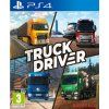 TRUCK DRIVER (PS4 BAZAR)