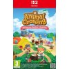 ANIMAL CROSSING NEW HORIZONS - NINTENDO SWITCH 2 EDITION (SWITCH - NOVÁ)