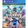 OVERRIDE MECH CITY BRAWL SUPER CHARGED MEGA EDITION (PS4 NOVÁ)