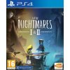 LITTLE NIGHTMARES I & II (PS4 BAZAR)