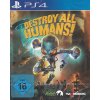 DESTROY ALL HUMANS! (PS4 nová)