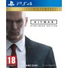 HITMAN THE COMPLETE FIRST SEASON STEELBOOK EDITION (PS4 BAZAR)