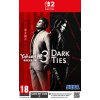 YAKUZA KIWAMI 3 DARK TIES (SWITCH 2 NOVÁ)