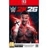 WWE 2K26 (SWITCH 2 NOVÁ)
