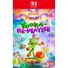 YOOKA RE PLAYLEE (SWITCH 2 NOVÁ)