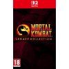 MORTAL KOMBAT LEGACY KOLLECTION (SWITCH 2 NOVÁ)