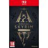 THE ELDER SCROLLS V SKYRIM ANNIVERSARY EDITION CODE IN BOX (SWITCH NOVÁ)