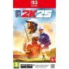 PGA TOUR 2K25 (SWITCH NOVÁ)