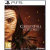 GREEDFALL THE DYING WORLD (PS5 NOVÁ)