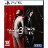 YAKUZA KIWAMI 3 DARK TIES (PS5 NOVÁ)