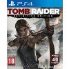 TOMB RAIDER - DEFINITIVE EDITION (PS4 - bazar)