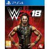 WWE 2K18