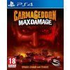 CARMAGEDDON MAX DAMAGE