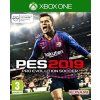 PES 2019 PRO EVOLUTION SOCCER