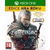 ZAKLÍNAČ 3 DIVOKÝ HON EDICE HRA ROKU