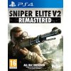SNIPER ELITE V2 REMASTERED