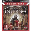 DANTE'S INFERNO (PS3 - bazar)