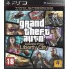 GRAND THEFT AUTO EPISODES FROM LIBERTY CITY