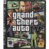 GRAND THEFT AUTO IV