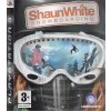 SHAUN WHITE SNOWBOARDING