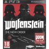 WOLFENSTEIN THE NEW ORDER