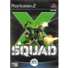 X SQUAD (PS2 - bazar)