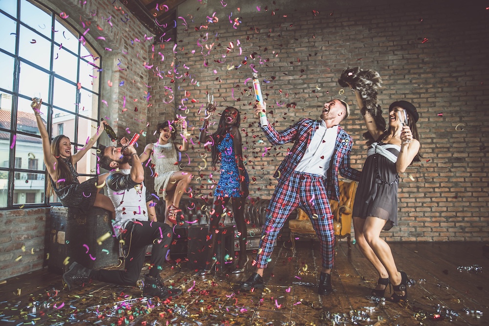 Jak zorganizovat tu nejlepší party