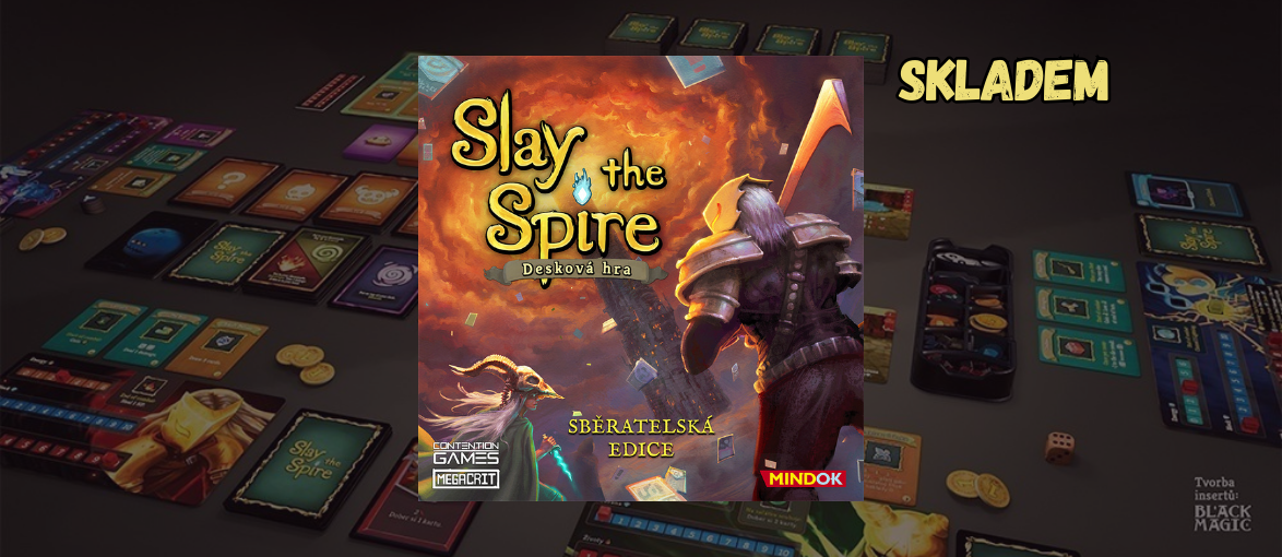Slay the Spire: Sběratelská edice